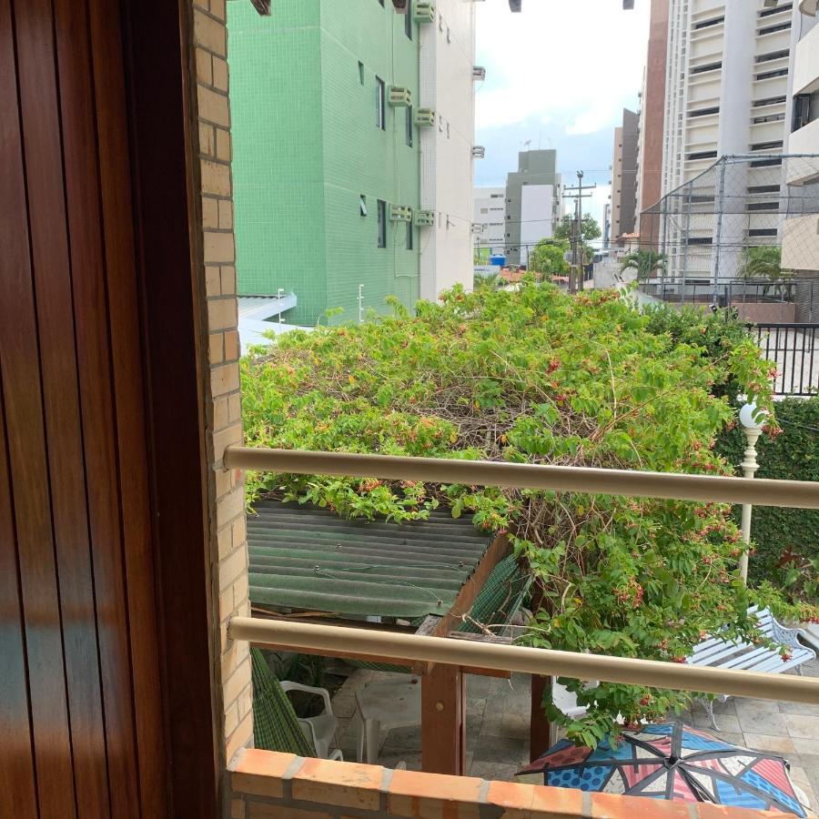 Manaira Hostel João Pessoa Dış mekan fotoğraf