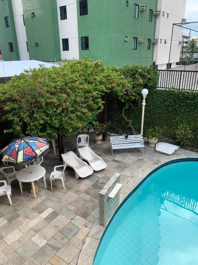 Manaira Hostel João Pessoa Dış mekan fotoğraf