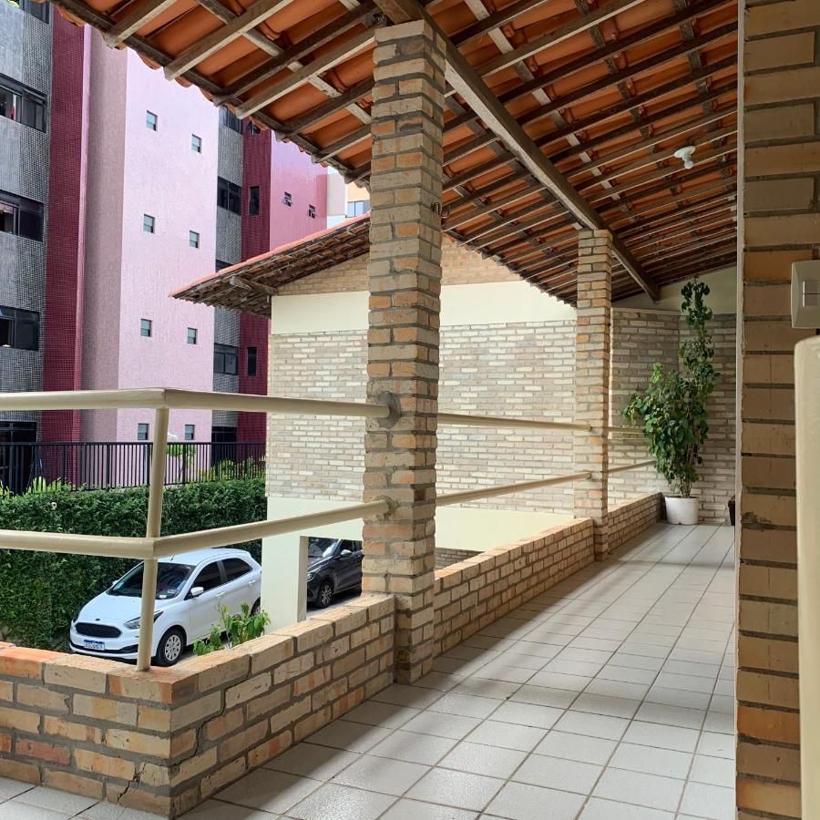 Manaira Hostel João Pessoa Dış mekan fotoğraf