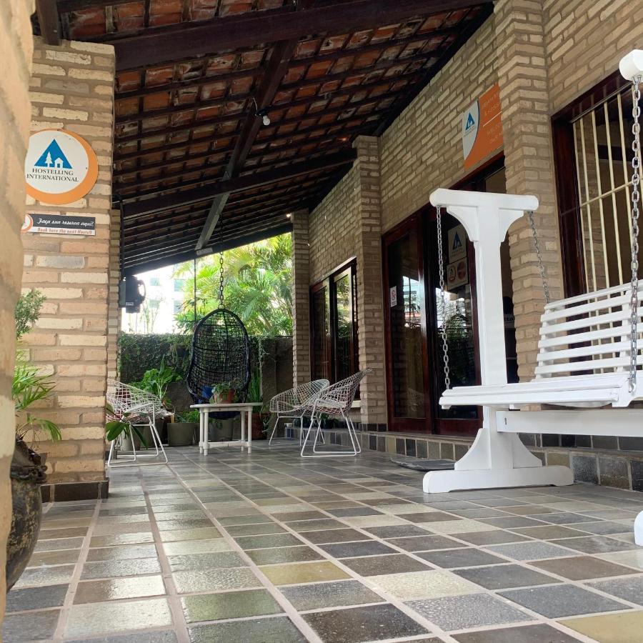 Manaira Hostel João Pessoa Dış mekan fotoğraf