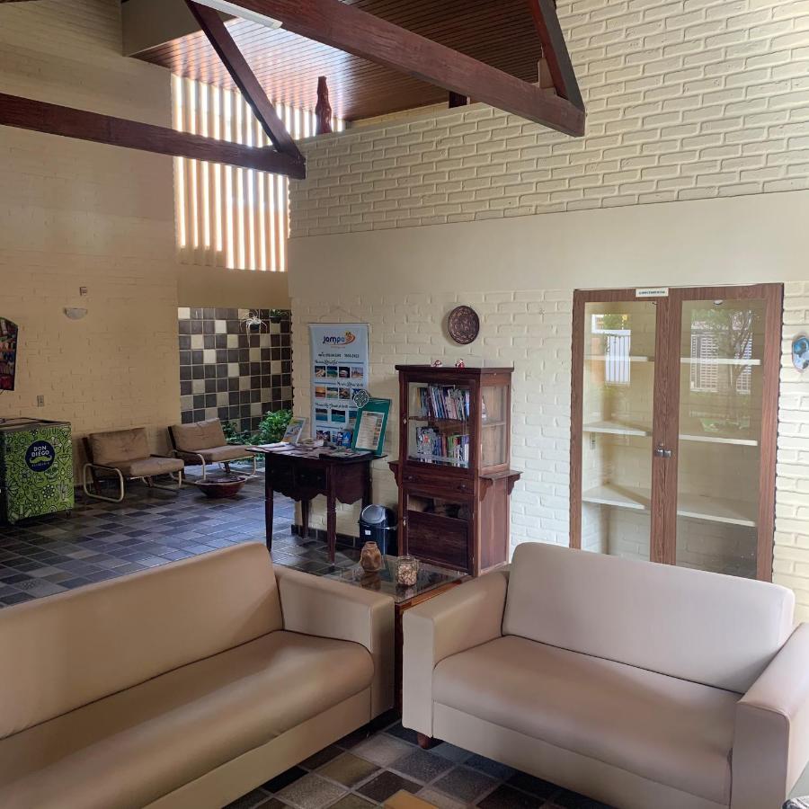 Manaira Hostel João Pessoa Dış mekan fotoğraf