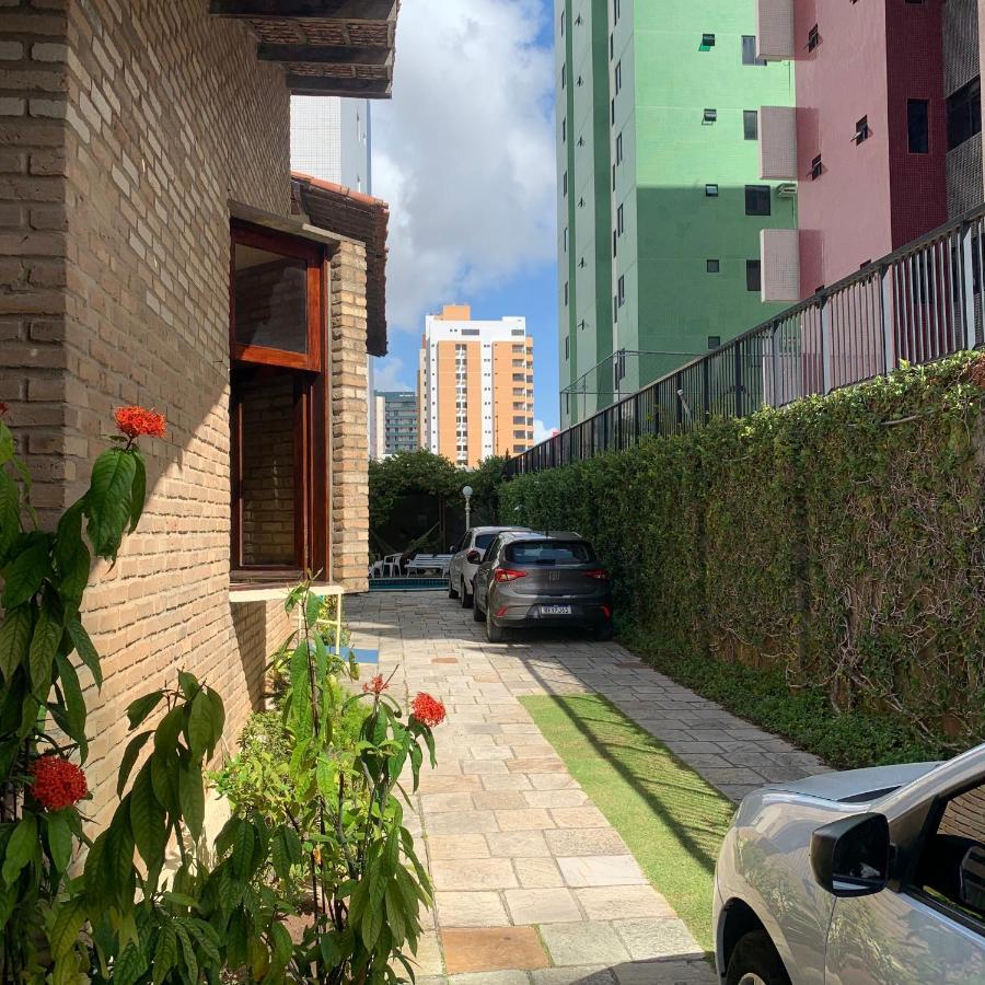 Manaira Hostel João Pessoa Dış mekan fotoğraf