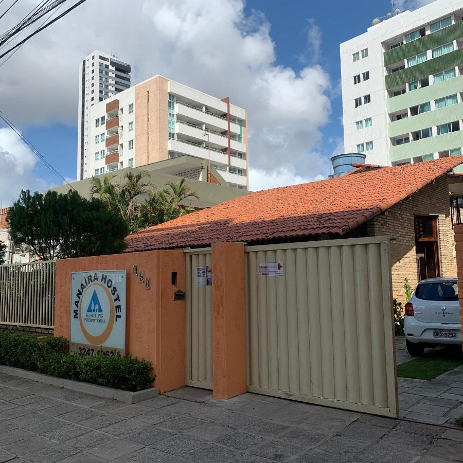 Manaira Hostel João Pessoa Dış mekan fotoğraf