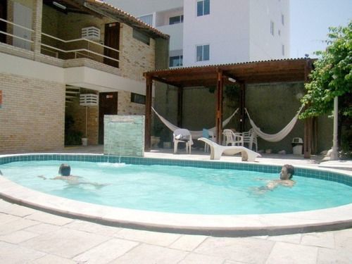 Manaira Hostel João Pessoa Dış mekan fotoğraf